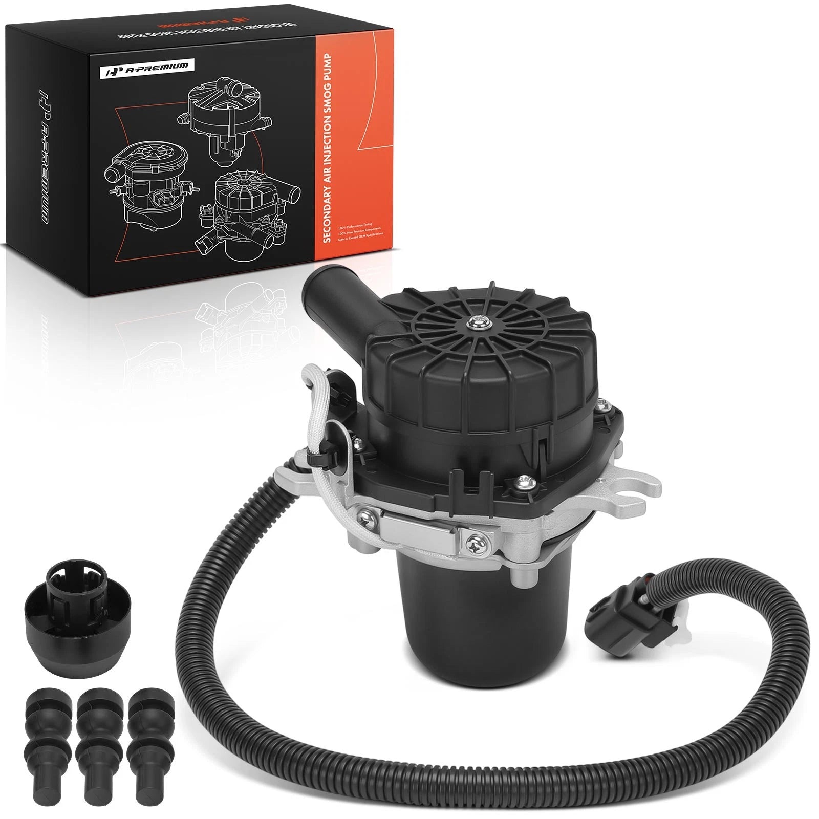 Secondary Air Injection Pump for Toyota Tundra and Sequoia (2011-2021)