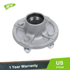 Trailer Hub for 2000 lb. Axles (Hot Dipped Galvanized, 4 Bolt)