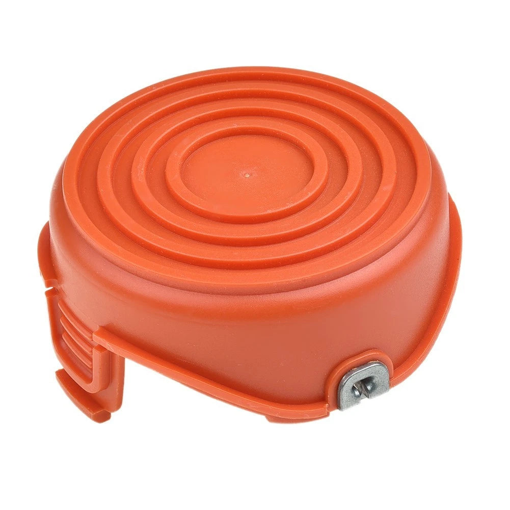 Spool Covers for Black and Decker GH700 GH750 (90514754) - 1 Pack Orange