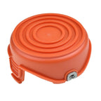 Spool Covers for Black and Decker GH700 GH750 (90514754) - 1 Pack Orange