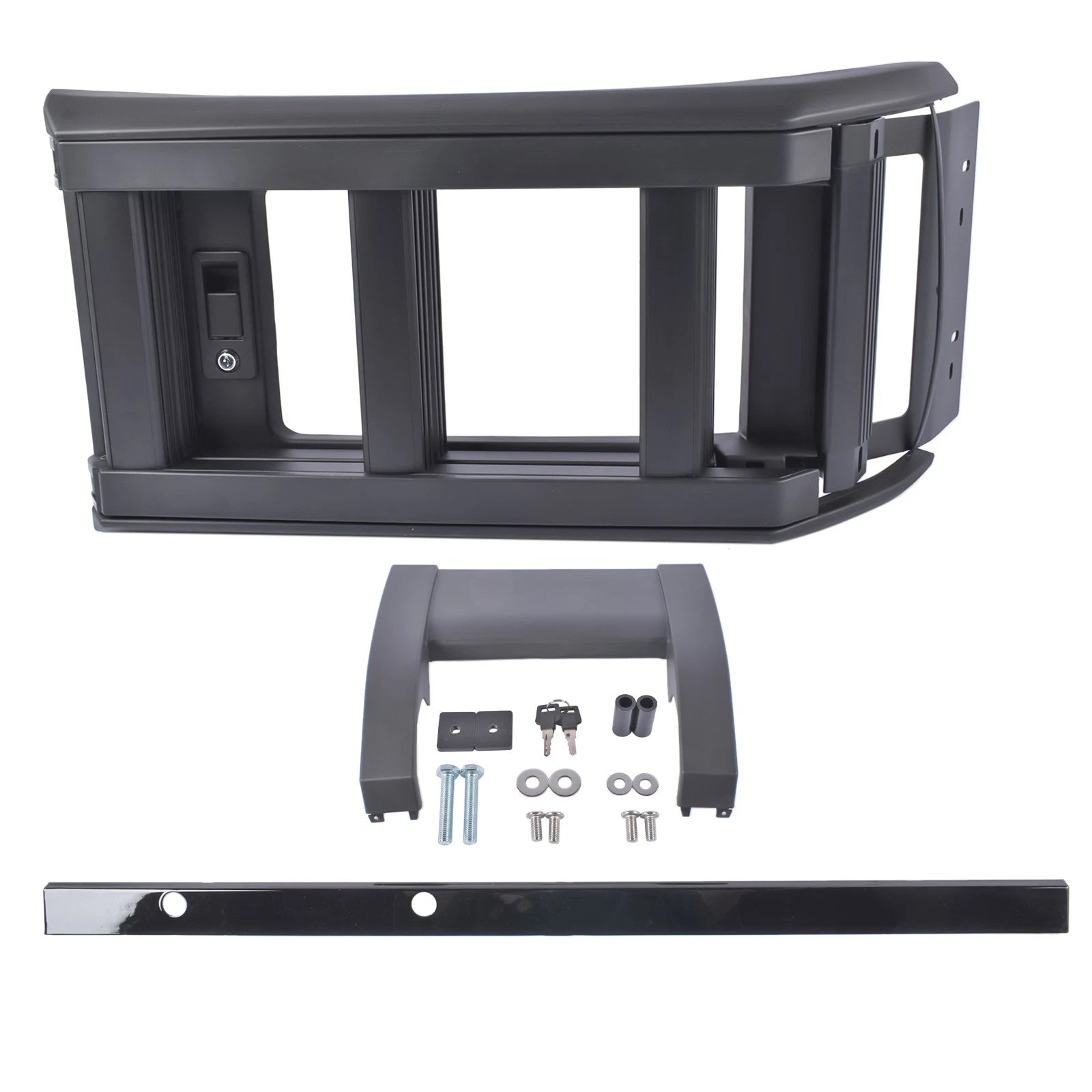 Side Access Ladder for Land Rover Defender 90/110 (2020–2022)