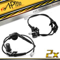 2X Rear ABS Wheel Speed Sensor for Kia Optima Magentis (2001–2002)
