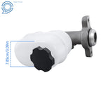 Brake Master Cylinder with Reservoir and Sensor for GMC Sierra 1500 (2013-2016)