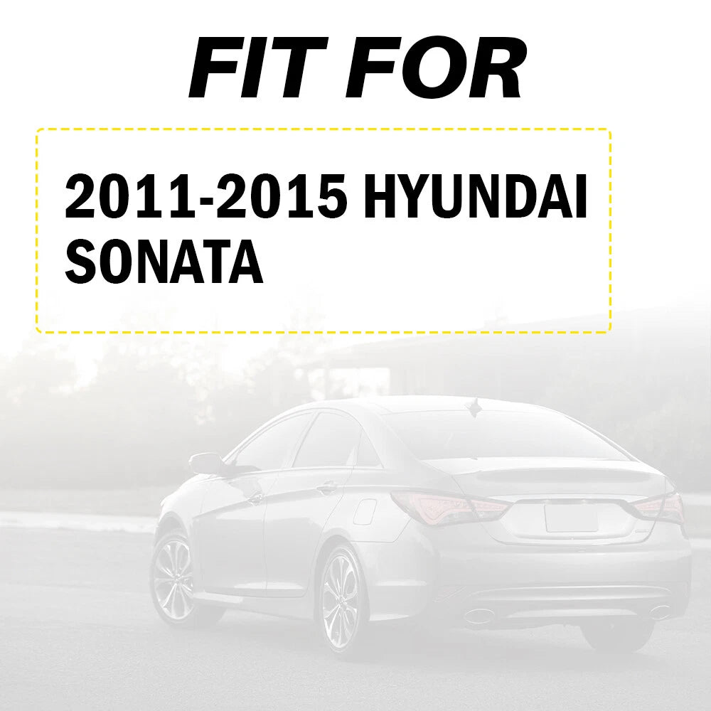 Master Window Control Switch for Hyundai Sonata (2011–2014)