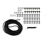 Set of 4 Fender Flares for Chevy Silverado 1500 2500 3500 (2014–2019)