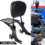 Sissy Bar Pad for Harley Sportster 883 1200 (1994–2003)