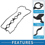 Valve Cover Gasket No.PE0110235 for Mazda 3 (2012–2018)