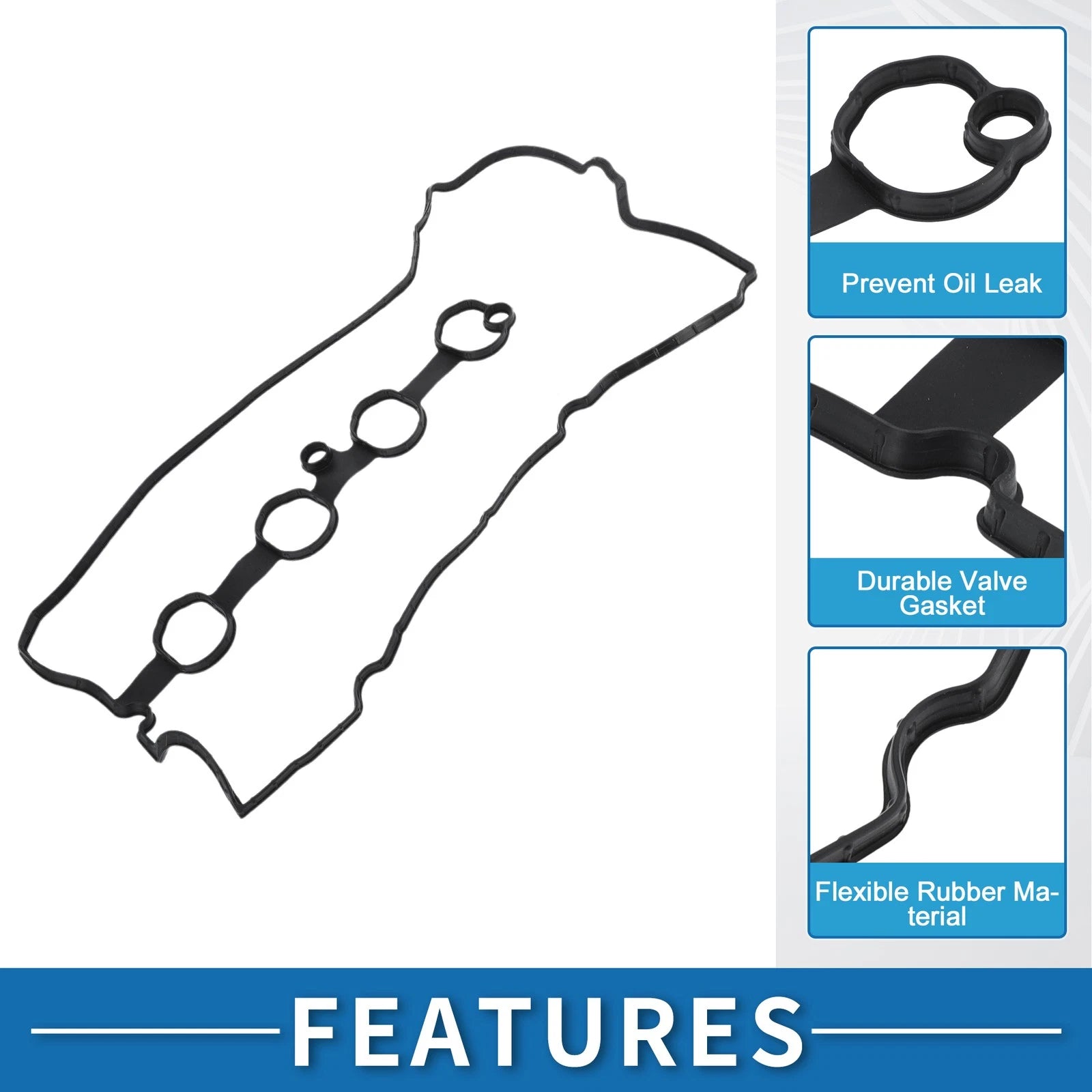 Valve Cover Gasket No.PE0110235 for Mazda 3 (2012–2018)