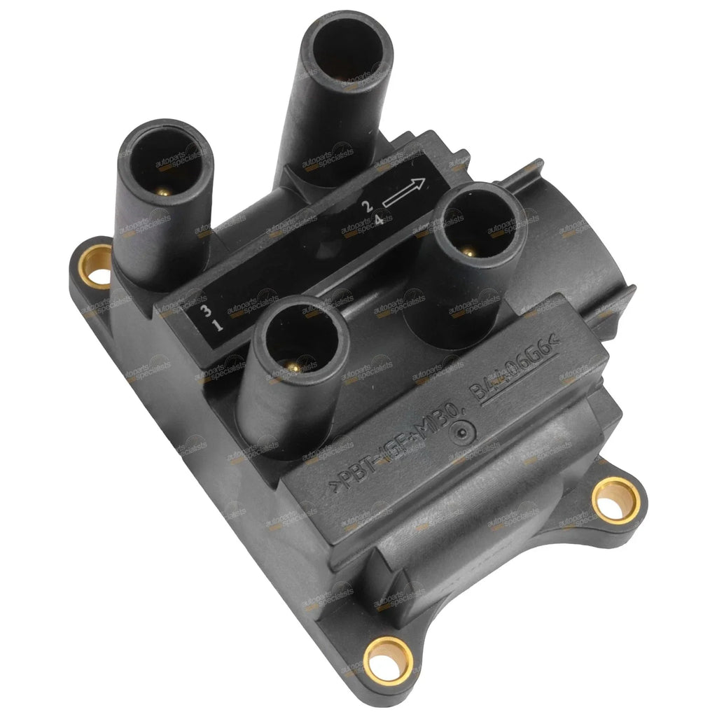Ignition Coil for Mazda 2 DY 4cyl 1.5L ZY (2002-2005)