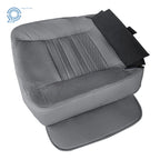 Driver Bottom Cloth Seat Cover for Dodge Ram 2500 3500 (2006–2009) Gray