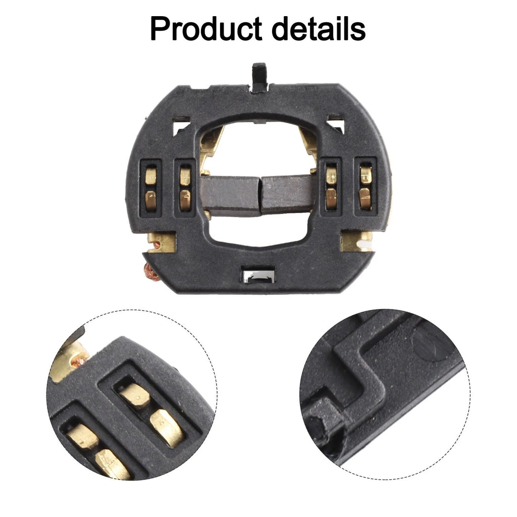 Carbon Brush Holder for DCF830 DCF880 DCF885 Electric Wrench (No Years)