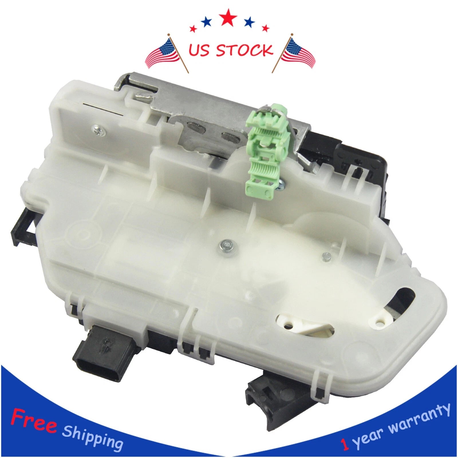 Rear Left Side Door Latch Lock for Ford F-150 (2009–2014)