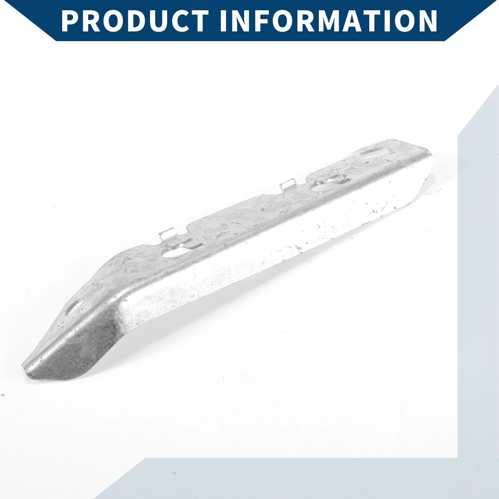 Front Right Bumper Retainer Bracket No. 51117227898 for BMW 335i (2011–2013)