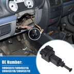 Brake Light Switch for Audi A3 (2003–2012) No. 1J0945511/1J0945511A/1J0945511B