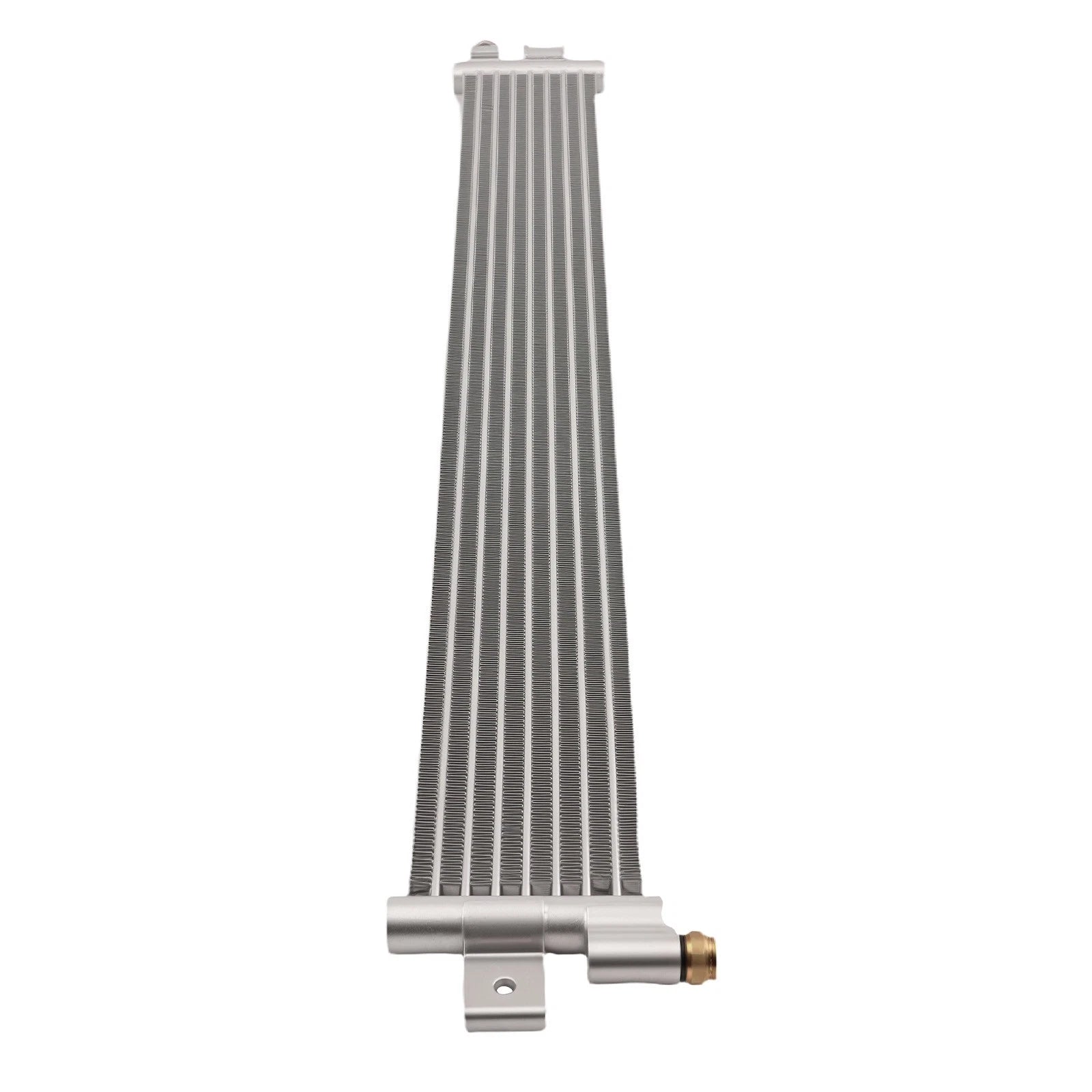 8 Row Transmission Oil Cooler for Silverado 1500 (2019–2021) V8 5.3L 6.2L