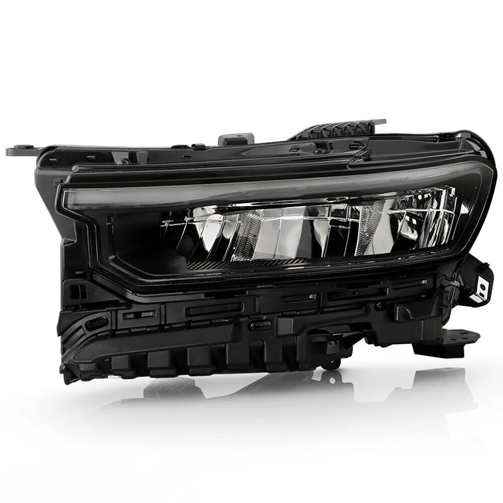 Full LED Headlight for Jeep Grand Cherokee L (2021–2024) DRL w/o module