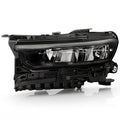 Full LED Headlight for Jeep Grand Cherokee L (2021–2024) DRL w/o module