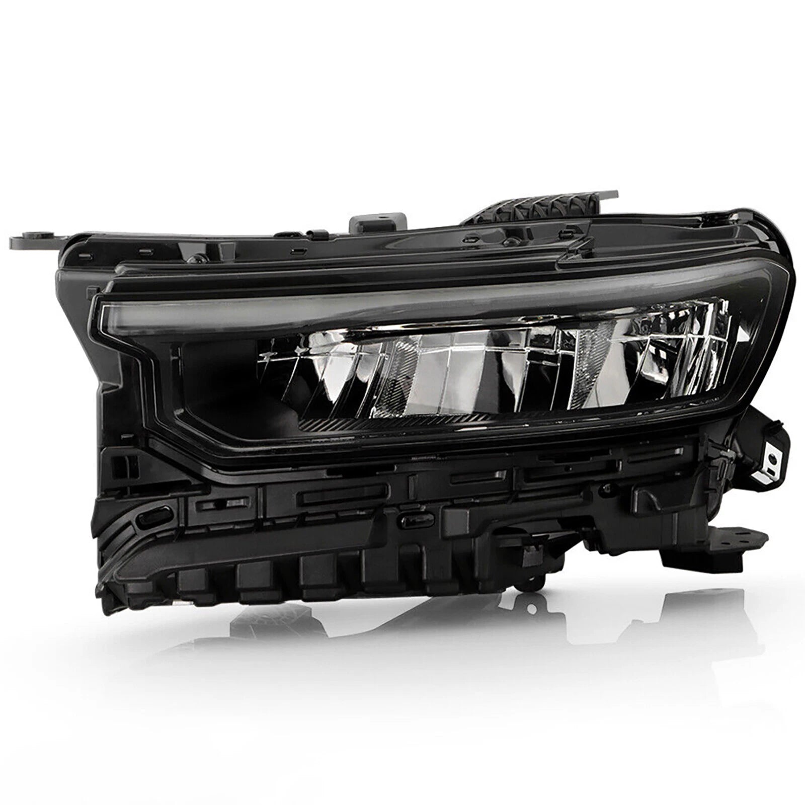 Full LED Headlight for Jeep Grand Cherokee L (2021–2024) DRL w/o module