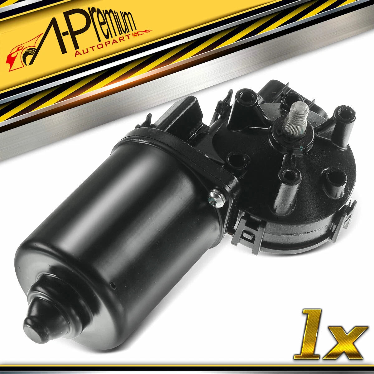 Front Windshield Wiper Motor for Buick LaCrosse (2005) for Hummer H2 (2008–2009)