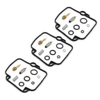 3X Carburetor Repair Kit for Daytona 750, Tiger 885, Trophy 900, Sprint (1991–2004)