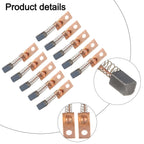 Carbon Brush Replacement for Electric Grinder 210 102L 105L 90