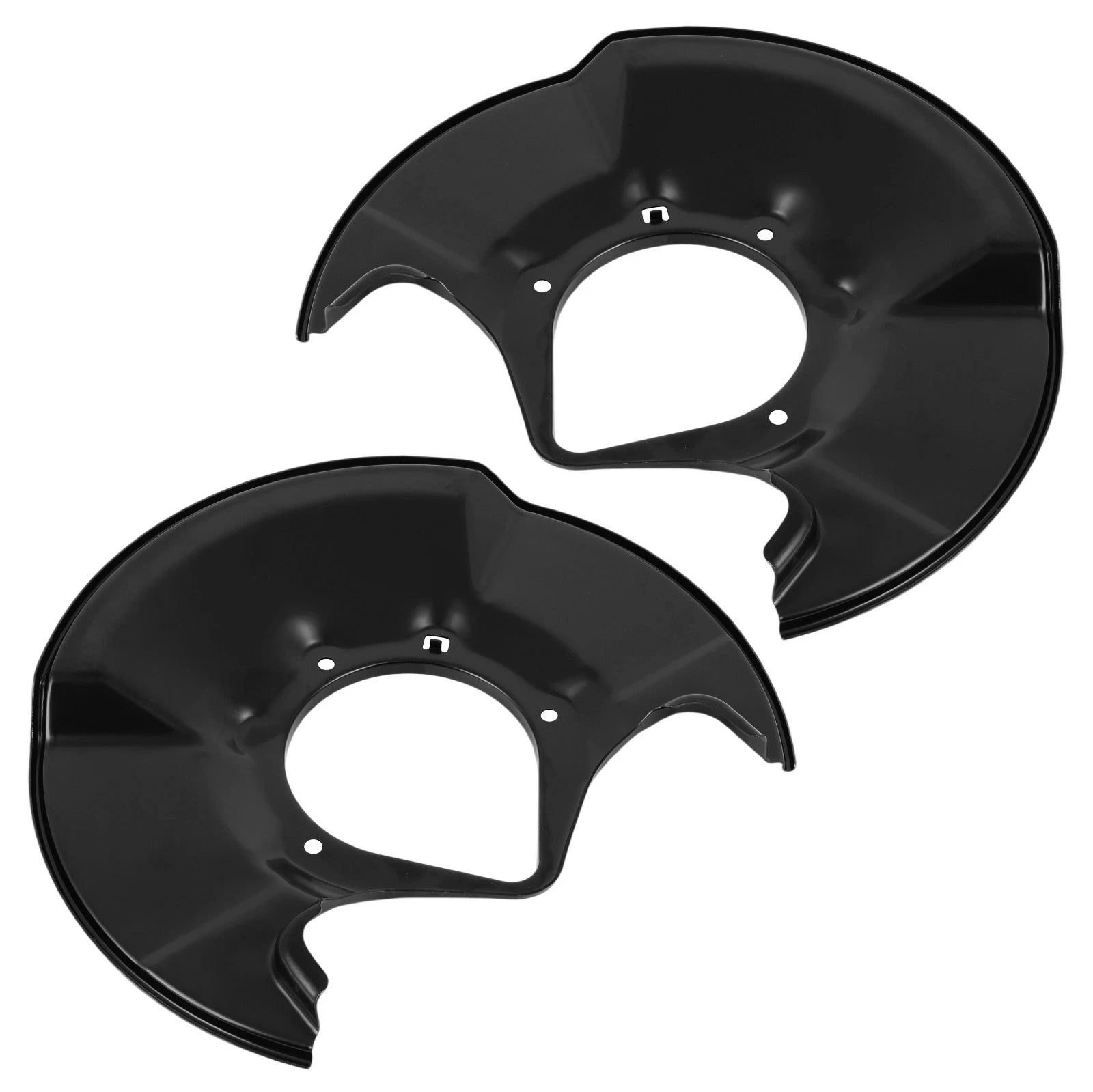 Front Brake Dust Shields for Honda Civic (2006–2011)