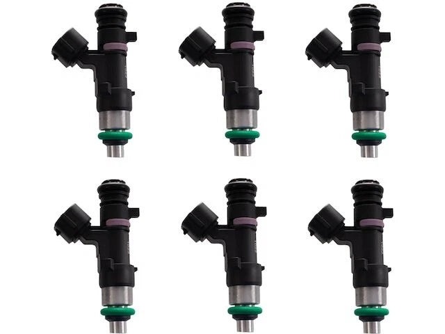 Fuel Injector Set for Suzuki Equator 4.0L V6 (2009–2012) TR372RS