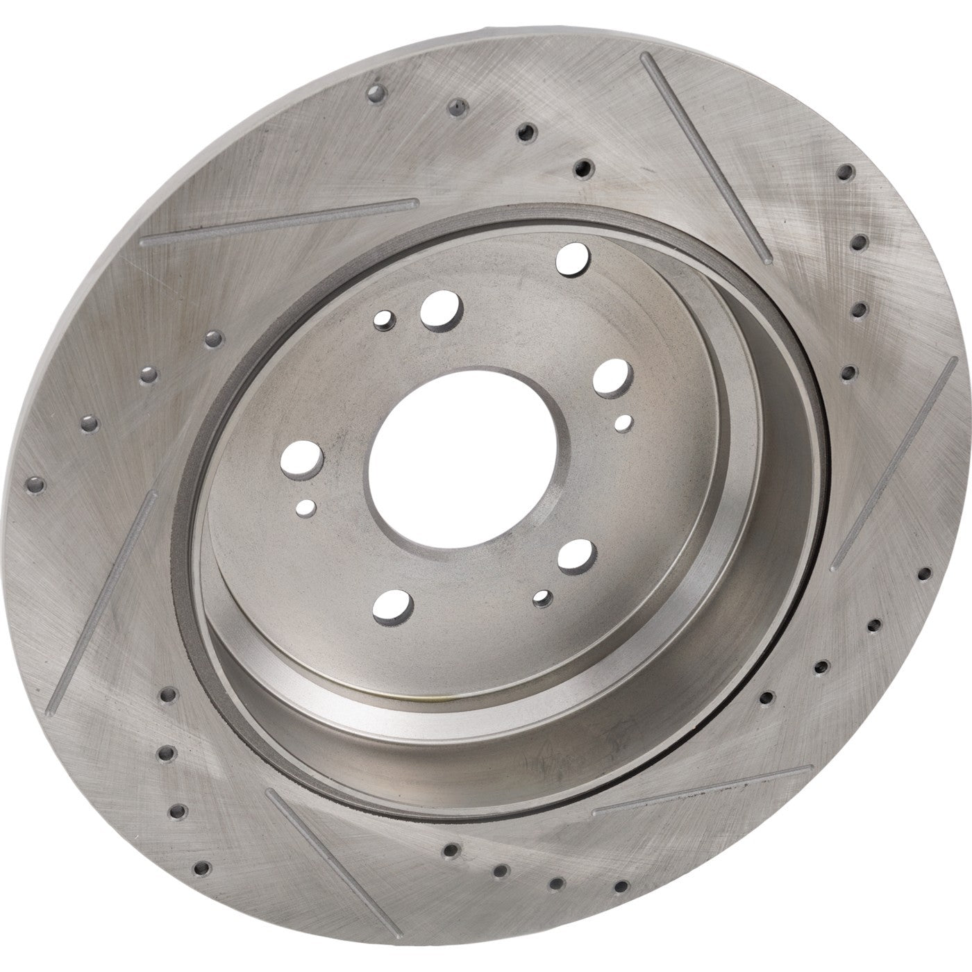Rear Brake Disc Rotors and Pads Kit for Honda Odyssey, Acura MDX (2009–2011)