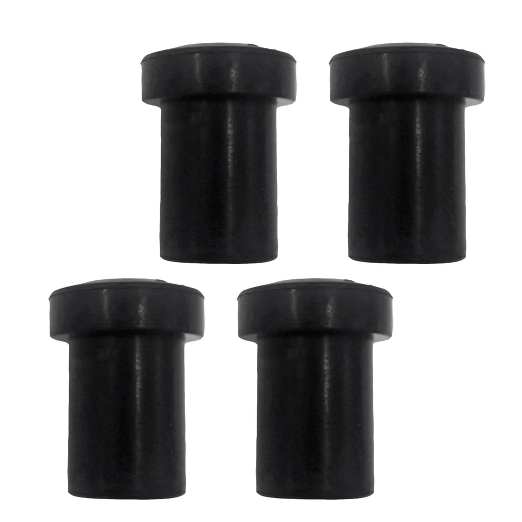 Set of 4 Rear Leaf Spring Bushings for Dodge Grand Caravan (2001–2007) 4743040AA