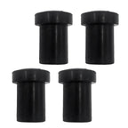Set of 4 Rear Leaf Spring Bushings for Dodge Grand Caravan (2001–2007) 4743040AA