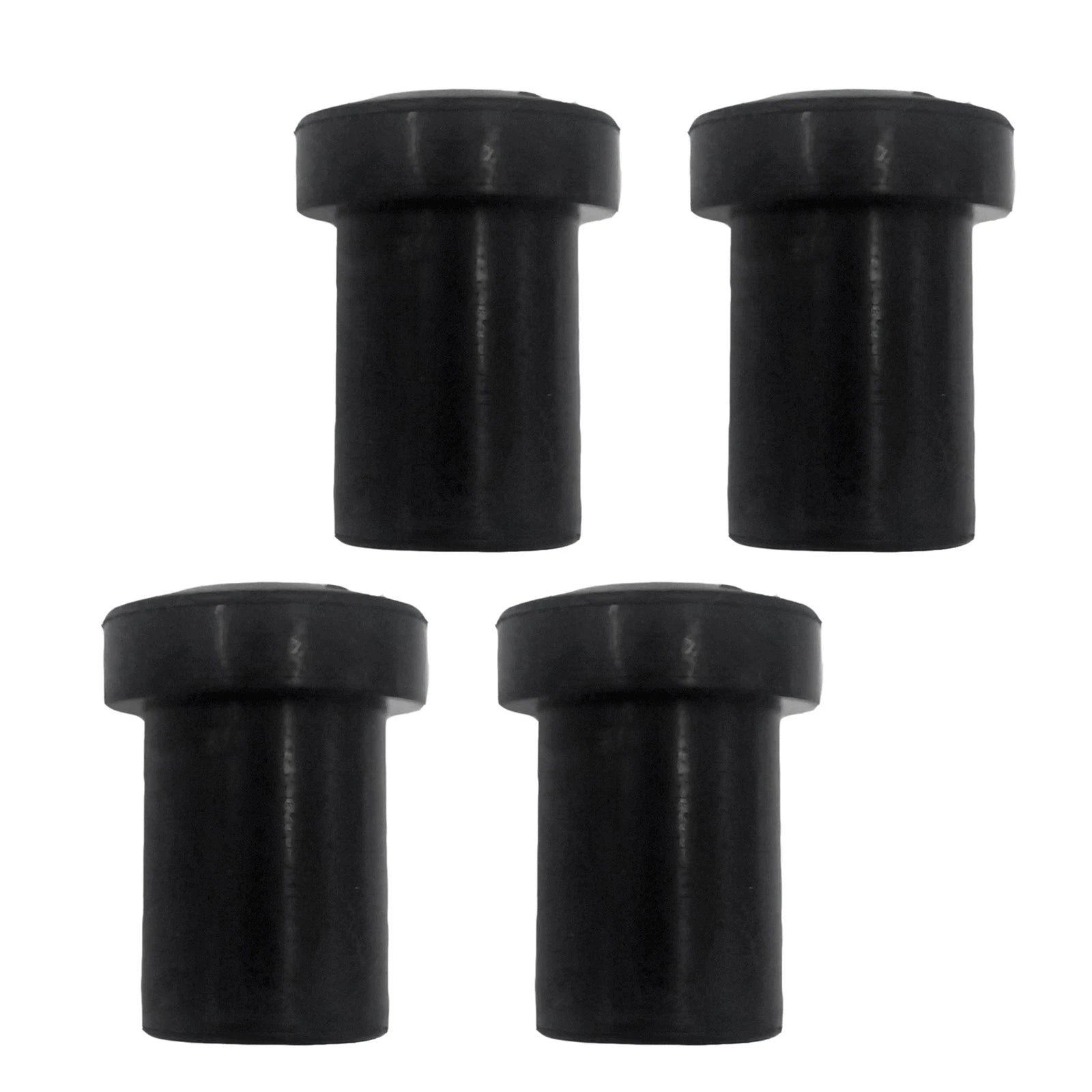 Set of 4 Rear Leaf Spring Bushings for Dodge Grand Caravan (2001–2007) 4743040AA