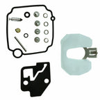 Marine Carburetor Kit for Yamaha 9.9&15hp Outboard (4-Stroke, 66M-W0093-01)