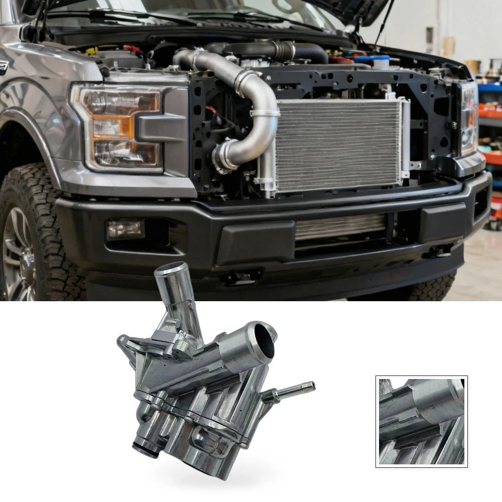 Thermostat Housing Assembly for Ford F150 Expedition (2015–2020)