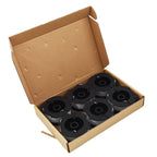 6X Replacement Trimmer Spool for BLACK+DECKER AF-100-3ZP (30ft .065")