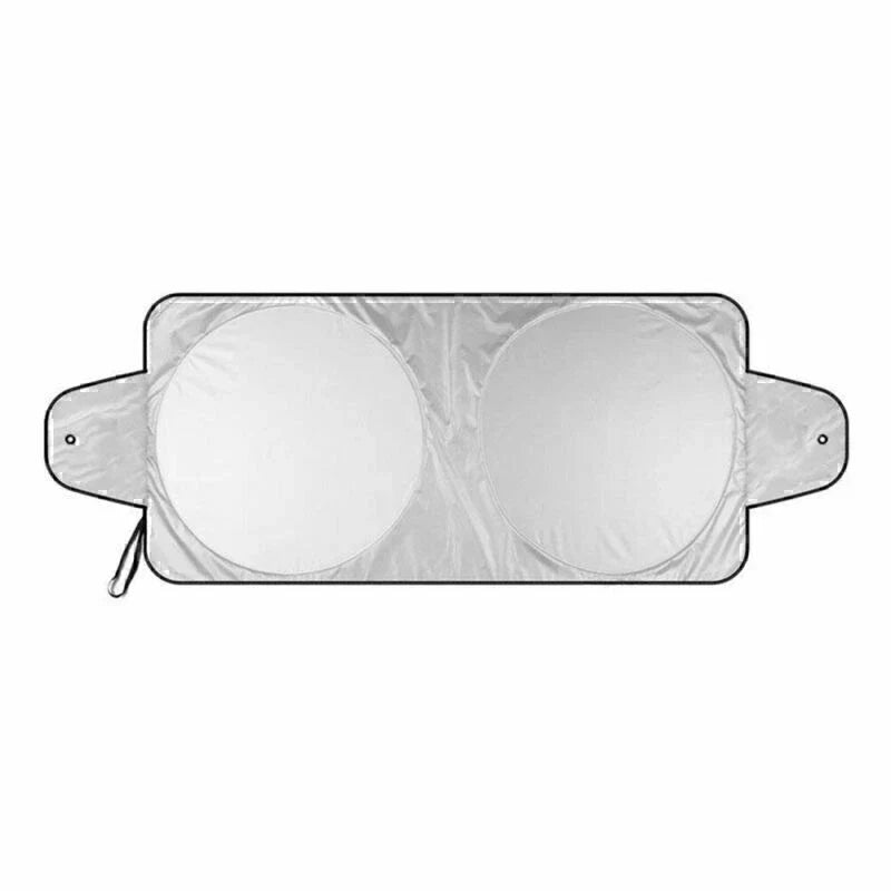 Folding Sun Shade Block Cover for Car Front Windshield Visor (All Years)