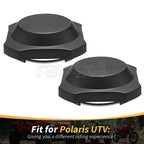 2 Center Hub Wheel Caps for Polaris RZR XP 4 1000 (2024–2025)
