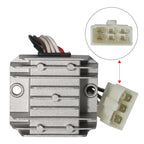 Voltage Rectifier Regulator for Yamaha SR400, XC180, SRX250, SR500 (1978–1989) 2J2-81960-A1