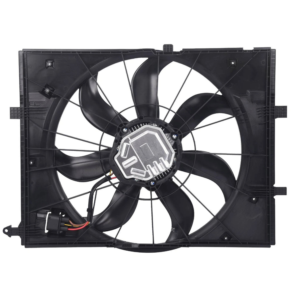 Radiator Cooling Fan Assembly for Mercedes-Benz S450 (2018-2020)