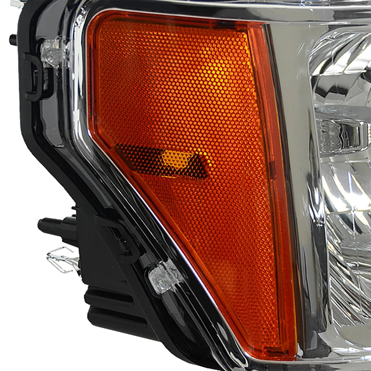 OE Style Front Driving Headlight for Ford F150 (2009–2014) FO2503287