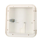 ABS Weatherproof Electrical Inspection Door for RV Camper Van
