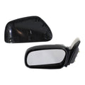 Power Heated Left Driver Side Mirror for Honda Civic 2006-2011