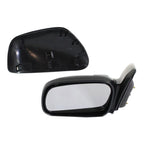 Power Heated Left Driver Side Mirror for Honda Civic 2006-2011