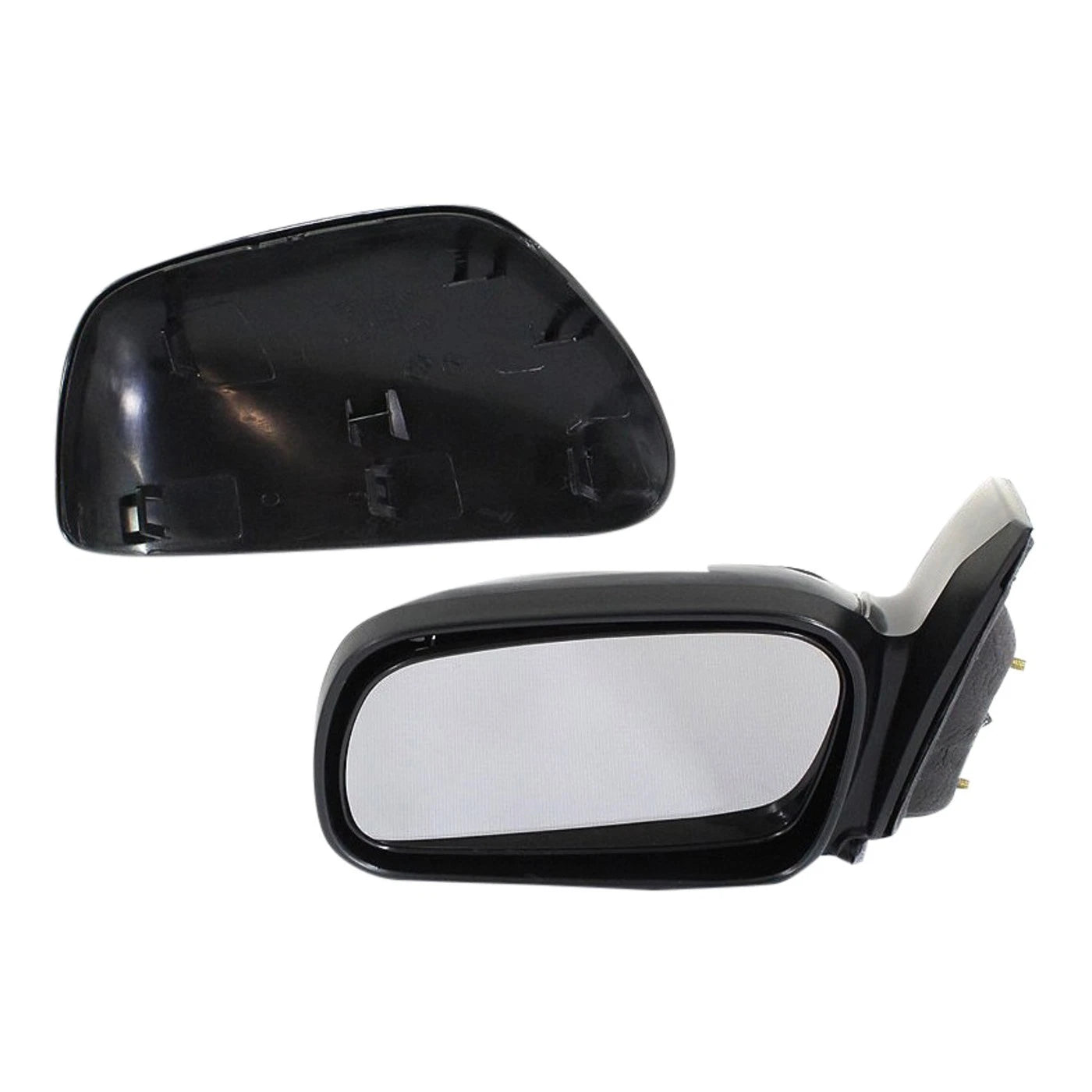 Power Heated Left Driver Side Mirror for Honda Civic 2006-2011