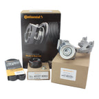 Serpentine Belt Drive Component Kit for Continental (K49424)
