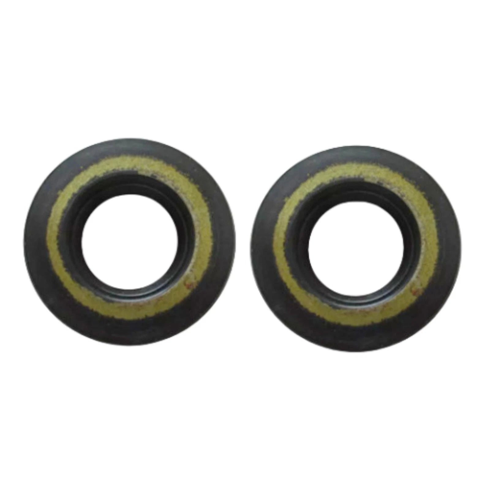 2Pcs Crankshaft Oil Seal for Yamaha Outboard 9.9HP 15HP (93101-13M27)