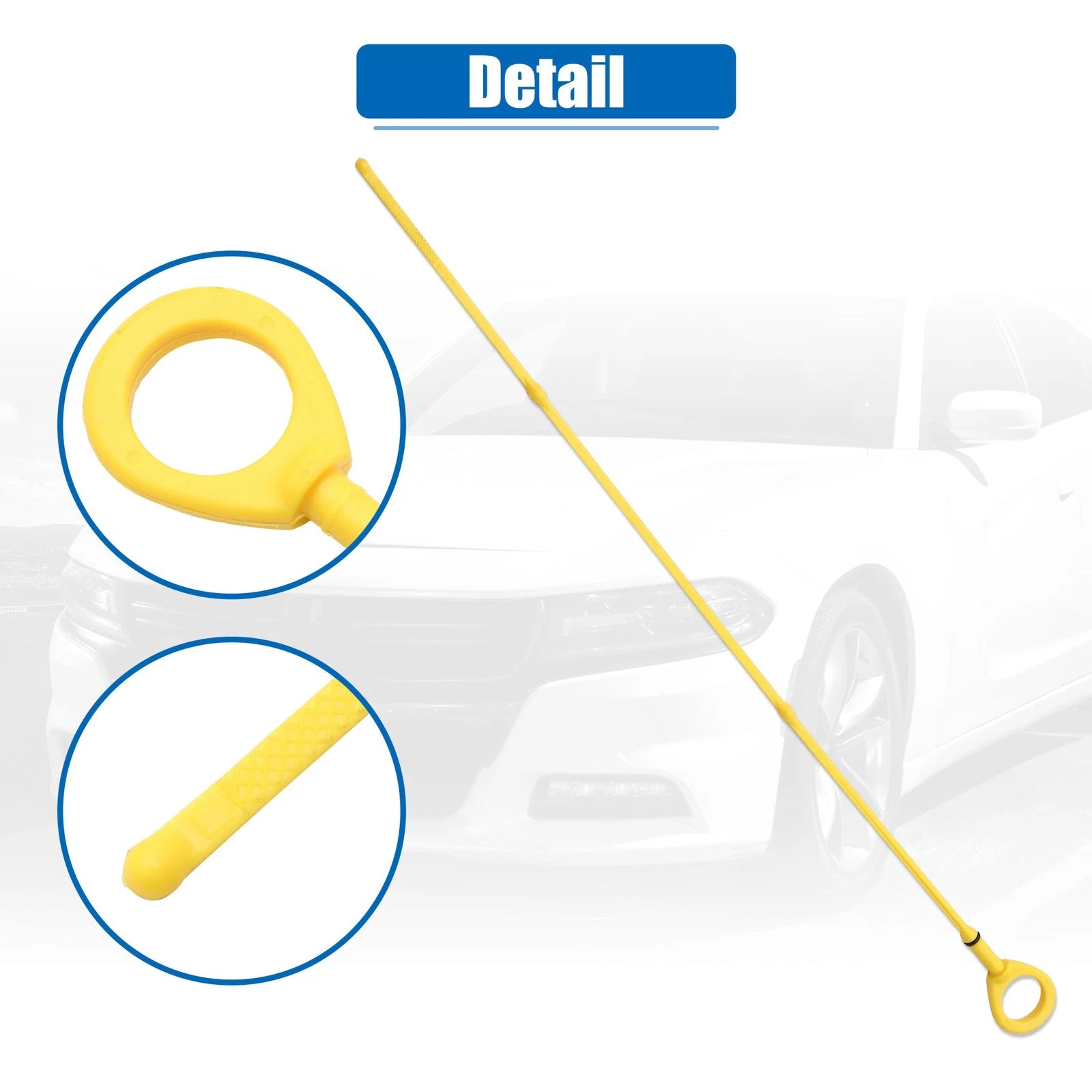 Engine Oil Level Indicator Dipstick for Toyota Yaris 1.3 (2003–2005) No. 15301-0J020