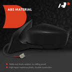 Driver Power Mirror for Nissan Versa (2015–2019) Sedan