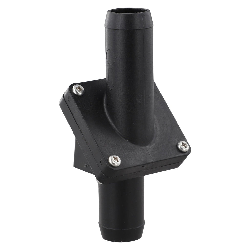 Plastic Check Valve for Boats (Reliable Marine)