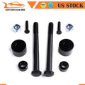 1.5" Front 2" Rear Leveling Lift Kit + Diff Drop for Toyota Tacoma 4WD (2005–2020)