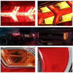 Sequential LED Arrow Tail Brake Light for BRZ/FR-S/86 (2013–2021)
